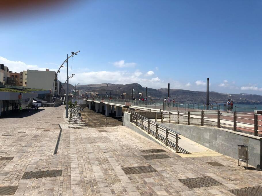 Casa Playa Las Canteras Las Palmas / Gran Canaria Exterior foto