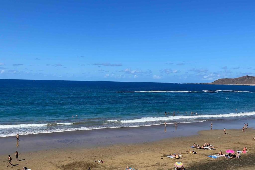Casa Playa Las Canteras Las Palmas / Gran Canaria Exterior foto